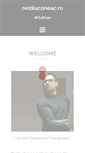 Mobile Screenshot of ovidiuconeac.ro